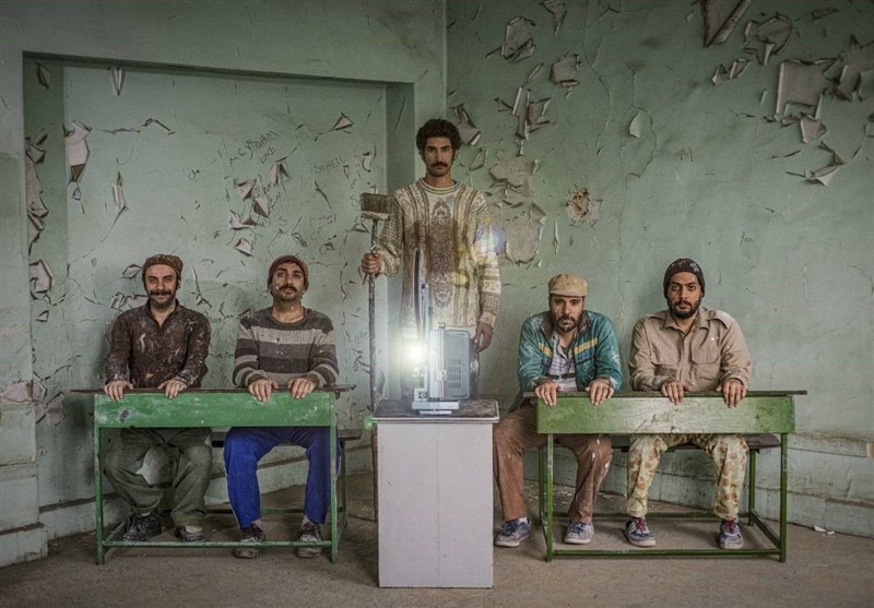 نگاهی به فیلم «آپاراتچی»؛ عشق اکشن سینما