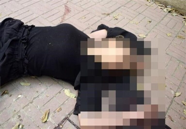 نیکا گاهی به خانه خالهاش نمیرفت چون “آتش” میهمانی خاص داشت
