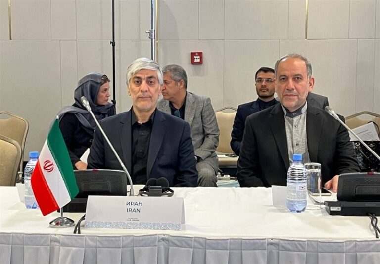 هاشمی: «آتشبس المپیک» را از IOC مطالبه کنیم