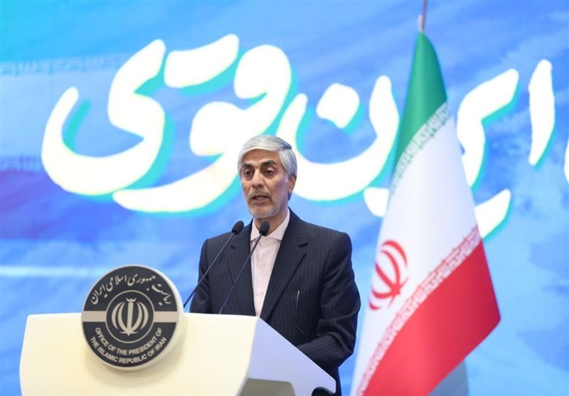 هاشمی: جامعه ورزش در جریانهای انقلاب حضور موثر داشته است