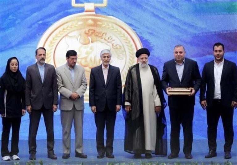 هروی: برگزاری مراسم تجلیل باعث ایجاد انگیزه در ورزشکاران شد
