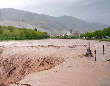 هشدار وقوع سیل و آبگرفتگی معابر در این استان شمالی