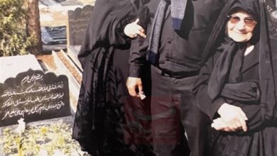 همسر شهید حاجی رحیمی: از لباس محمدهادی فهمیدم چطور شهید شده