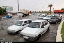 هواشناسی ایران ۱۴۰۳/۰۲/۱۶؛ سامانه بارشی فردا وارد ایران می‌شود