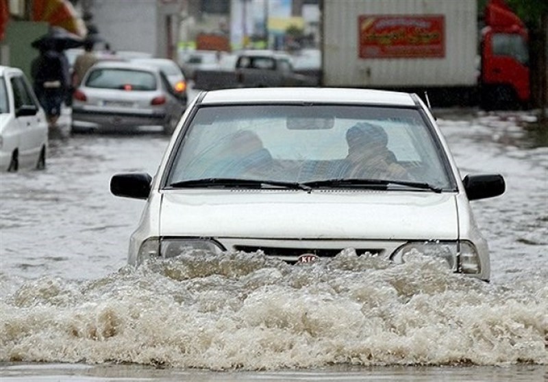 هواشناسی ایران۱۴۰۳/۰۲/۲۵؛بارشهای سیلآسا در برخی مناطق کشور
