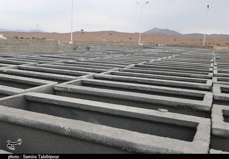 واگذاری یک طبقه قبر رایگان به متوفیان