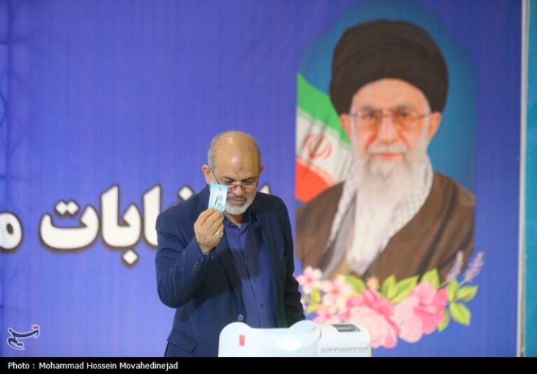 وحیدی: مرحله دوم انتخابات هم باشکوه برگزار خواهد شد