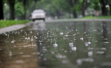 ورود موج بارشی جدید به کشور/ بارش باران در این ۱۱ استان شروع می‌شود