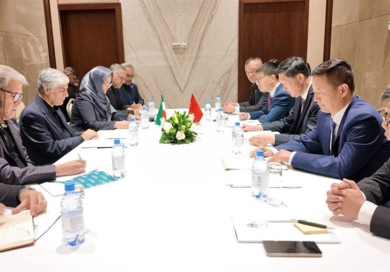 وزیر ورزش: ایران آماده اجرایی شدن تفاهمنامه با چین است