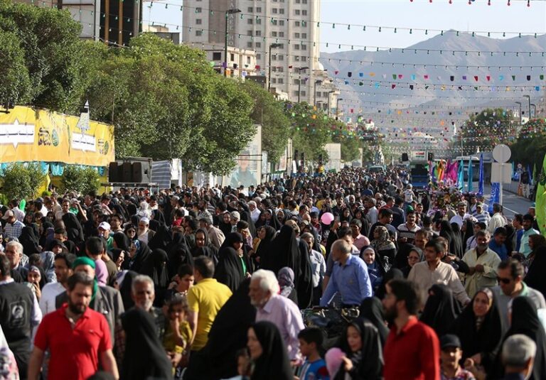 وعده تهرانیها؛ جشنامامرضاییها روز جمعه