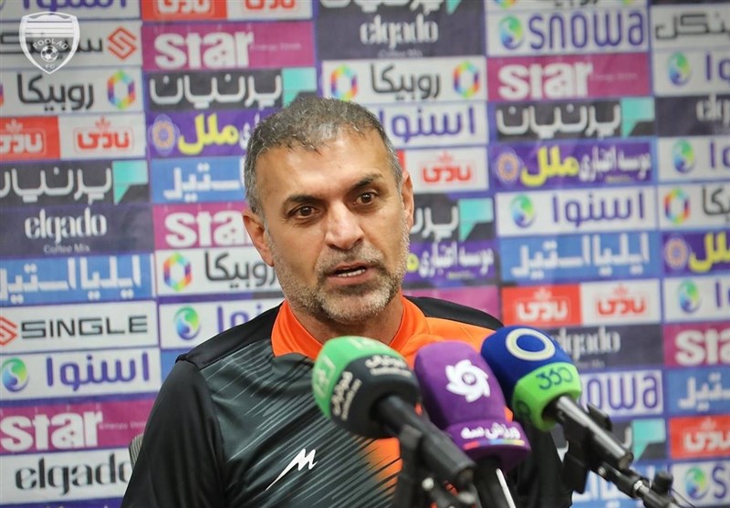 ویسی: مقابل استقلال شجاعانه و باهوش بازی میکنیم