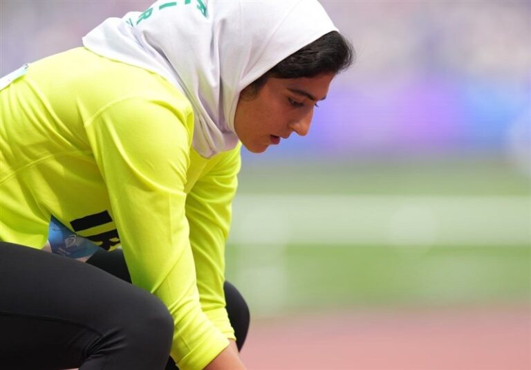 پارادوومیدانی قهرمانی جهان| دست صفرزاده به دومین مدال نرسید