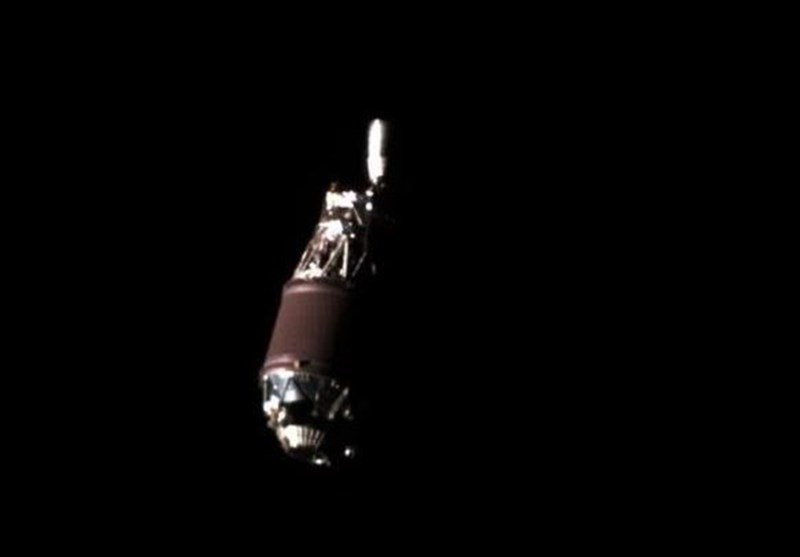 پاکسازی زبالههای فضایی با کمک فناوری ژاپنی