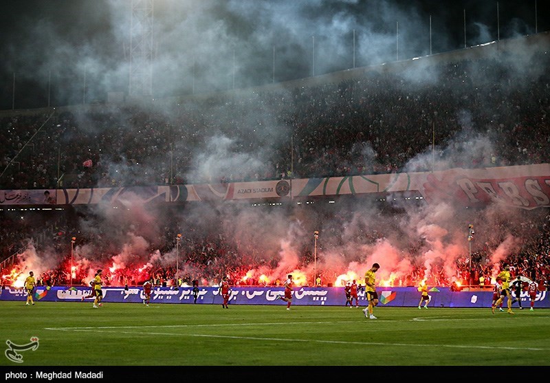 پرسپولیس:اهانت به بانوان در ابعاد بینالمللی قابل پیگیری است
