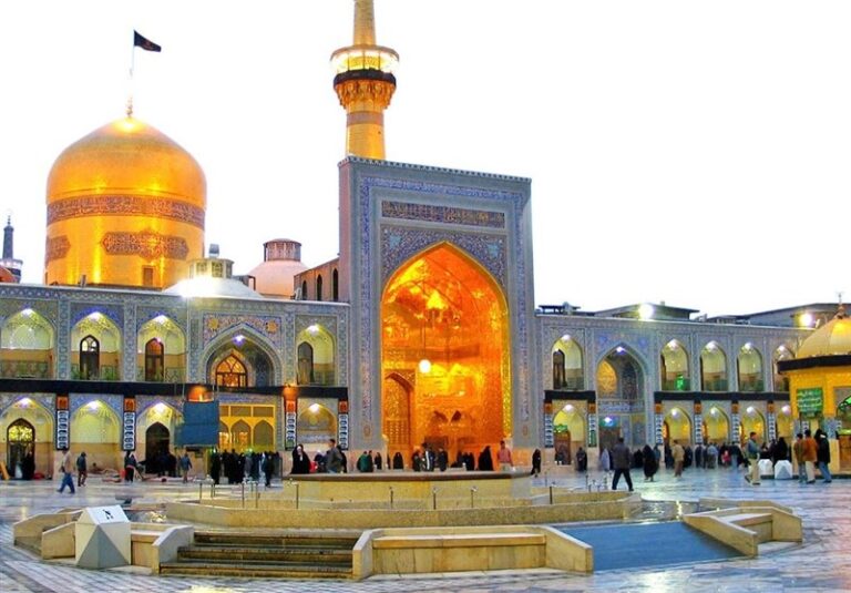 پرورش و گزینش یاران مهدوی از اقدامات امام رضا (ع) بود