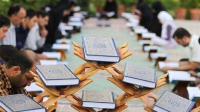 پنج ساله حافظ قرآن شوید