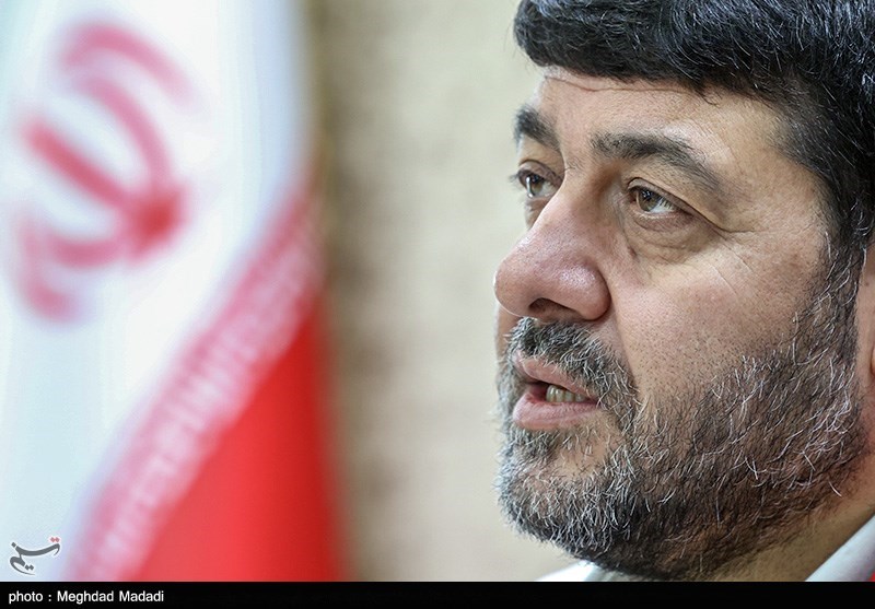 پیام تسلیت رئیس جمعیت هلال احمر در پی شهادت رئیس‌جمهور