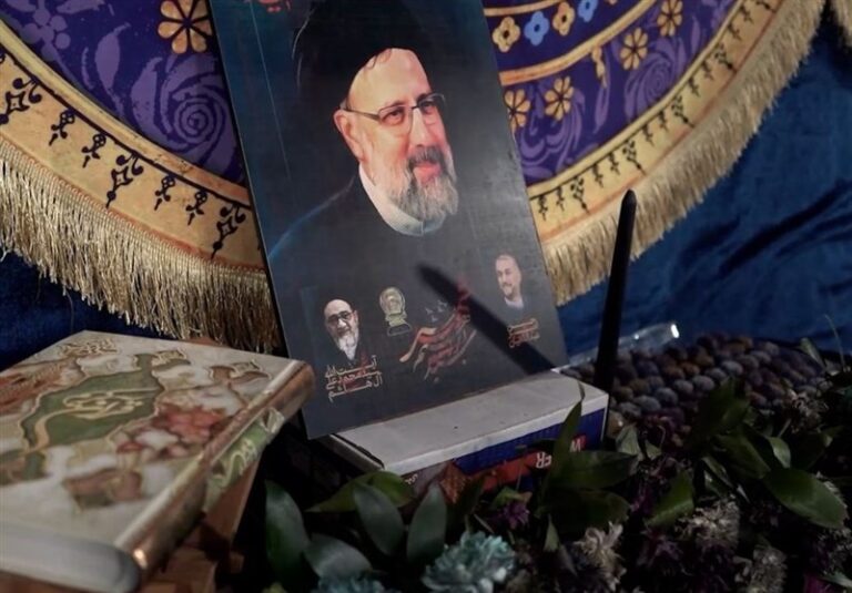 پیام تسلیت مجمع همیاری زنان در پی شهادت آیتالله رئیسی