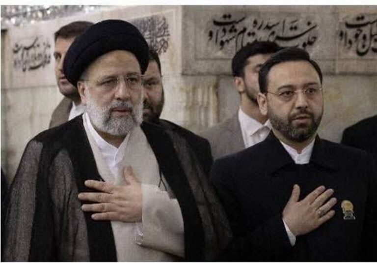پیام خواهر شهید بهشتی در پی شهادت آیتالله رئیسی