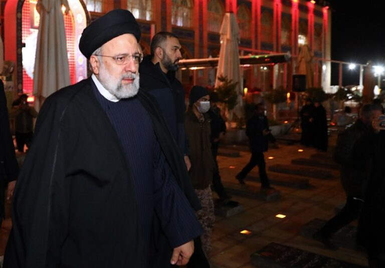 پیام رئیس فدراسیون جهانی اسکی روی آب برای شهادت رئیس جمهور