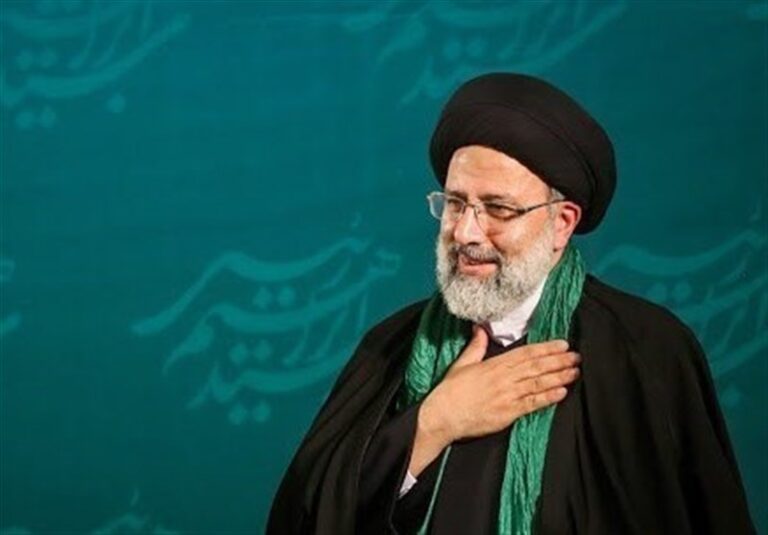 پیام سردار باقرزاده در پی شهادت رئیس جمهور در مقتل شهدا