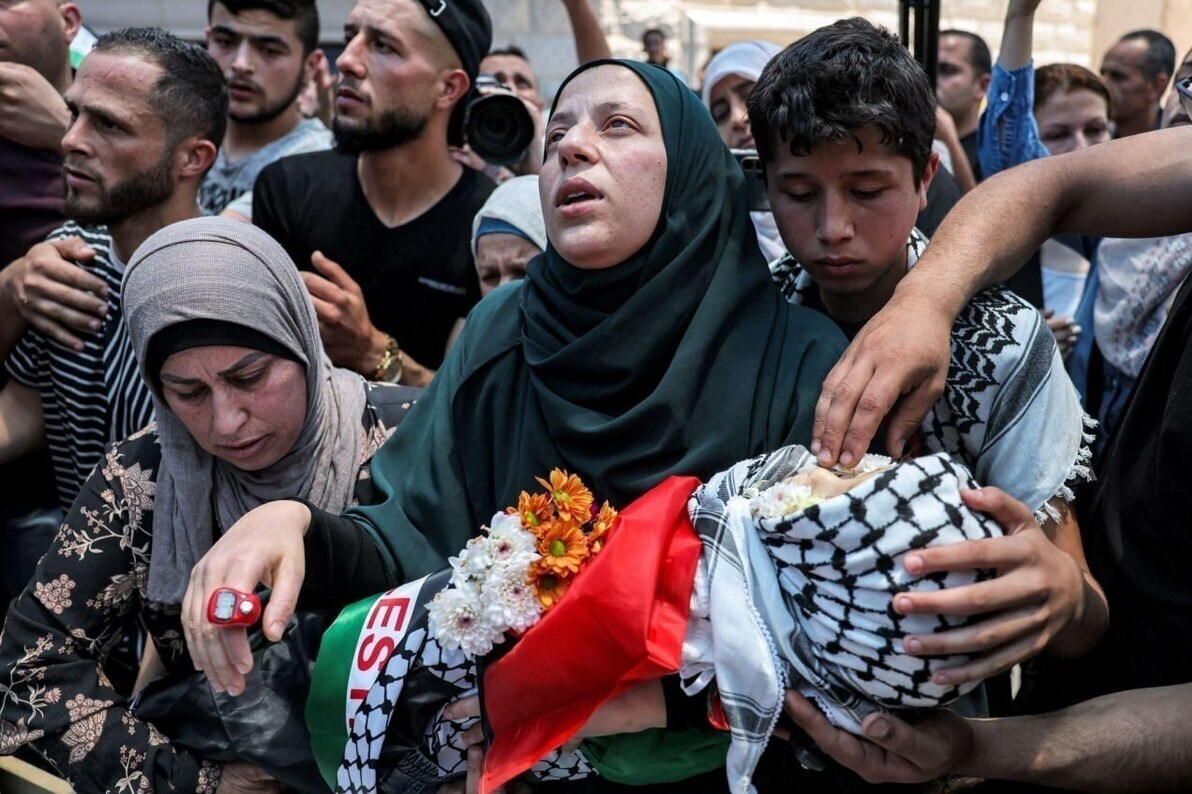 پیام مهم حماس برای مردم فلسطین و زنان قهرمان غزه