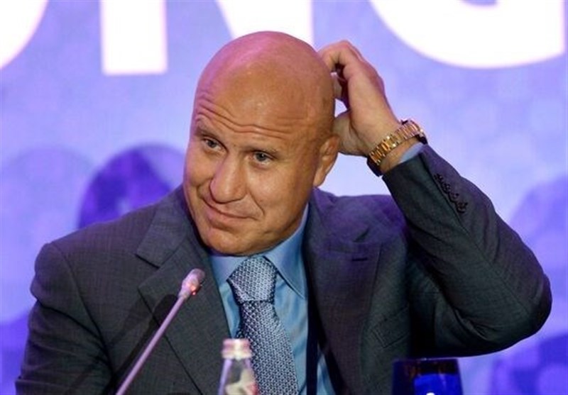 پیروزی قهرمان جهان و حضور مامیاشویلی/ داور تعلیقی در جایگاه