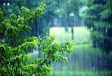 پیش‌بینی وضعیت بارش و دمای کشور تا اواخر خرداد