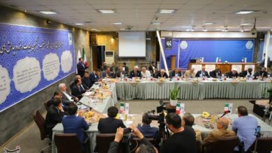 پیشنهاد تشکیل “دبیرخانه اجلاس جهانی حقوقدانان” در تهران