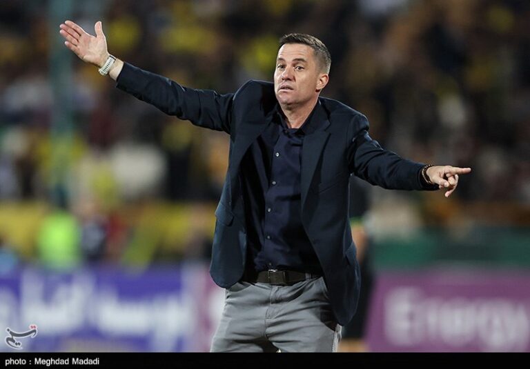 پیشنهاد خارجی و تردید اوسمار برای تمدید قرارداد با پرسپولیس