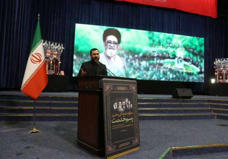 پیشنهاد نامگذاری روز برای پاسداشت شهدای خدمت در تقویم