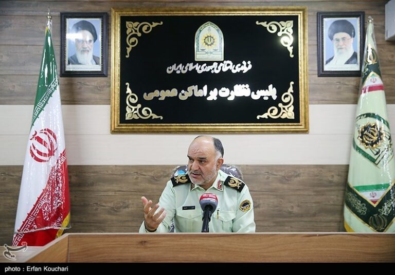 چرا پلیس”لباسهای نامتعارف”در مغازهها را جمعآوری نمیکند؟