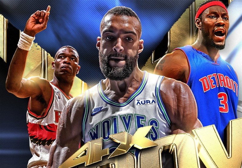 چرا گوبر بازیکن دفاعی سال NBA شد؟