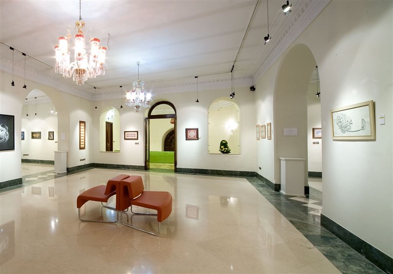 چشم طبیعت، نمایشگاهی با الهام از زیباییهای طبیعت