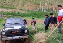 چند حادثه و تصادف در تعطیلی روز پانزده اردیبهشت آذربایجان‌غربی