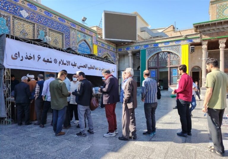 چهکسانی میتوانند در دور دوم انتخابات رأی بدهند؟