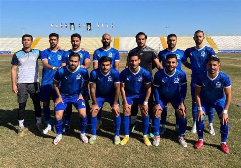 کسر ۲ امتیاز از استقلال ملاثانی
