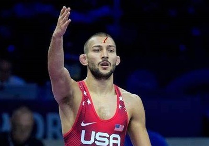 کشتیگیر و مربی تیم ملی آمریکا برنده جایزه شدند