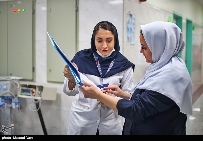 کمبود بیش از ۳۰۰۰۰ کمکپرستار در کشور