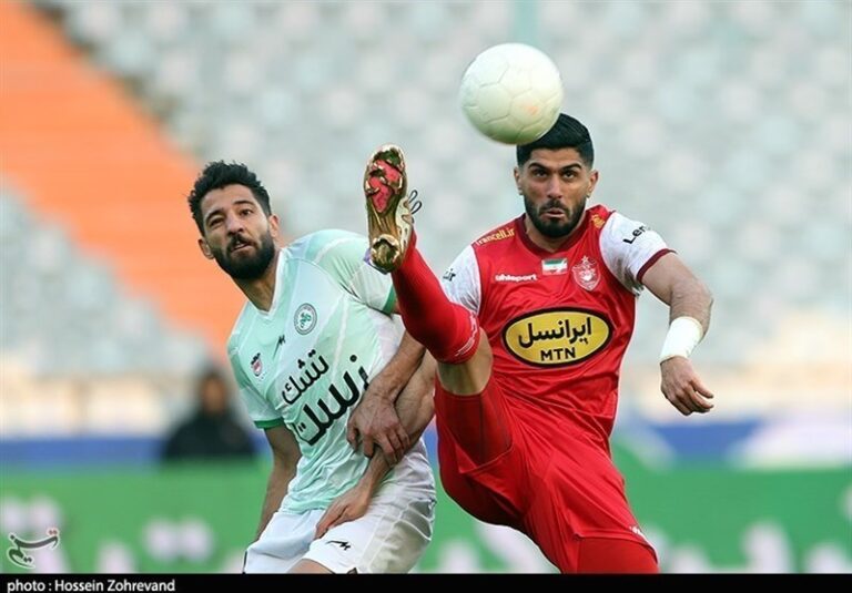 کمیته استیناف درخواست پرسپولیس را رد کرد