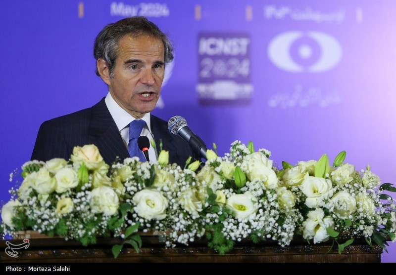 گروسی: پیشنهادی برای ادامه همکاری به ایران ارائه دادم