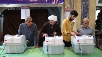 گزارش| دور دوم رأی‌گیری انتخابات مجلس در ۱۵ استان