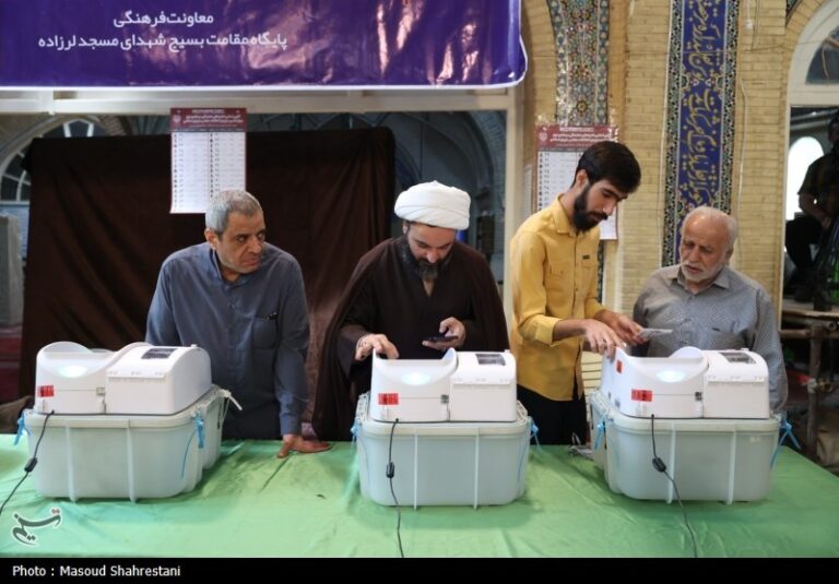 گزارش| دور دوم رأیگیری انتخابات مجلس در ۱۵ استان