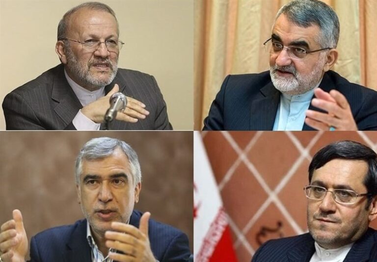 گزینههای ریاست کمیسیون امنیت ملی چه کسانی هستند؟/تکمیلی