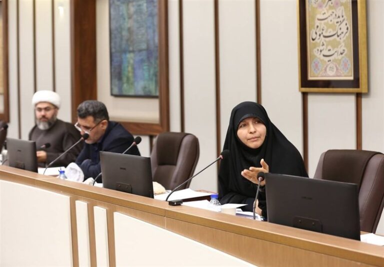 گفتمان نهضت خدمت راهاندازی شود