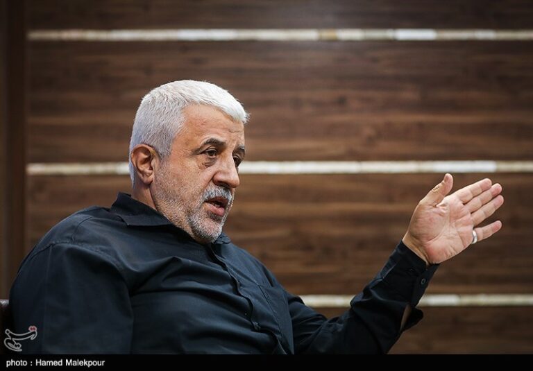 گلعلی بابایی: نوشتن کتاب درباره “والفجر ۱ و مقدماتی” سخت است