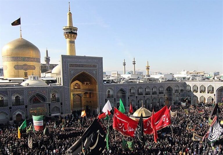 یکی از راهکارهای امام رضا (ع) برای جذب مردم به دین