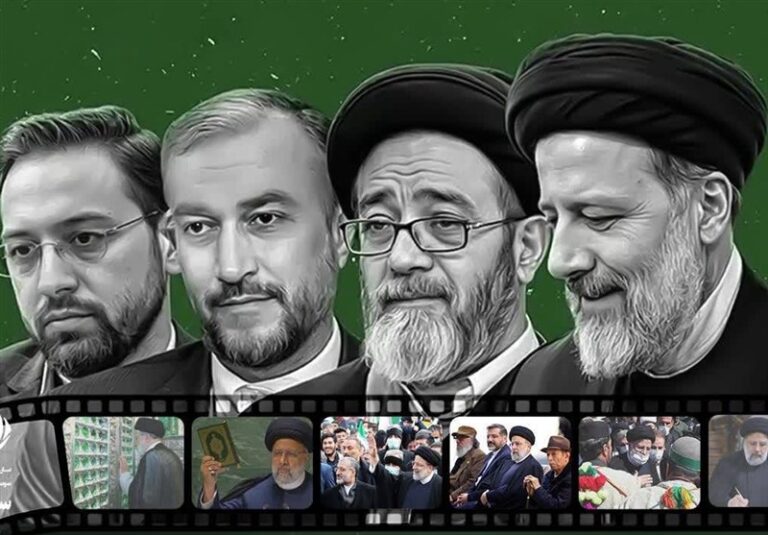 ۱۲۰۰ دقیقه محتوا درباره شهید رئیسی در اختیار نمایشخانگی