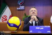 ۱۸ کرسی آسیای مرکزی به نام والیبال ایران