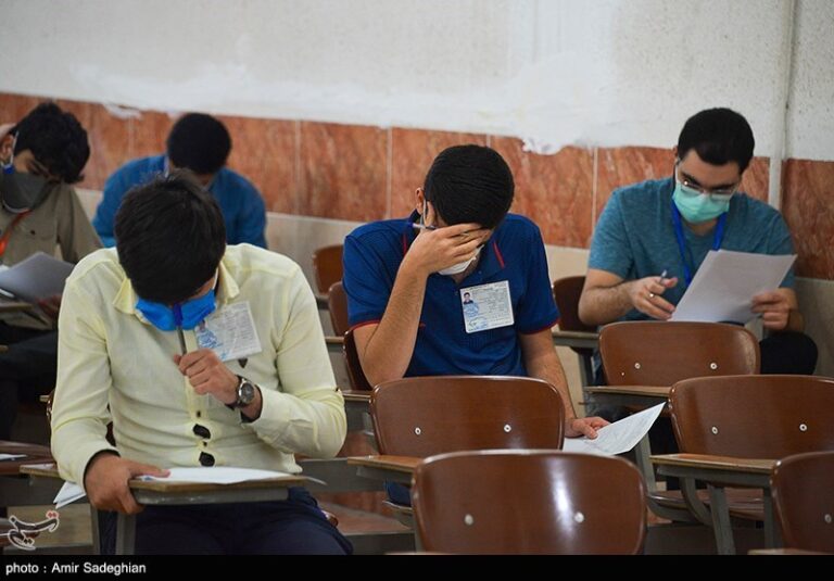 ۲۰ درصد سؤالات امتحانات نهایی پایه دوازدهم دشوار است
